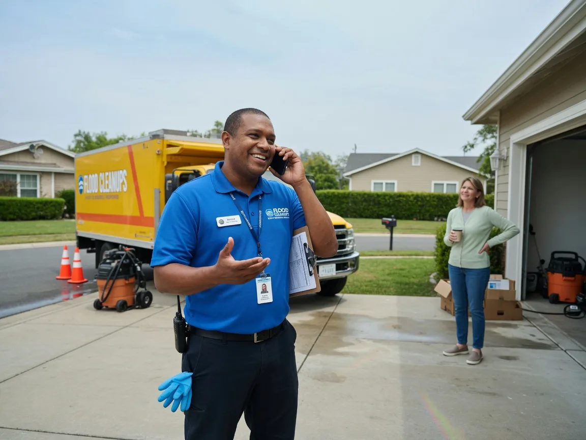 Water Damage Restoration Garwood, NJ FAQs